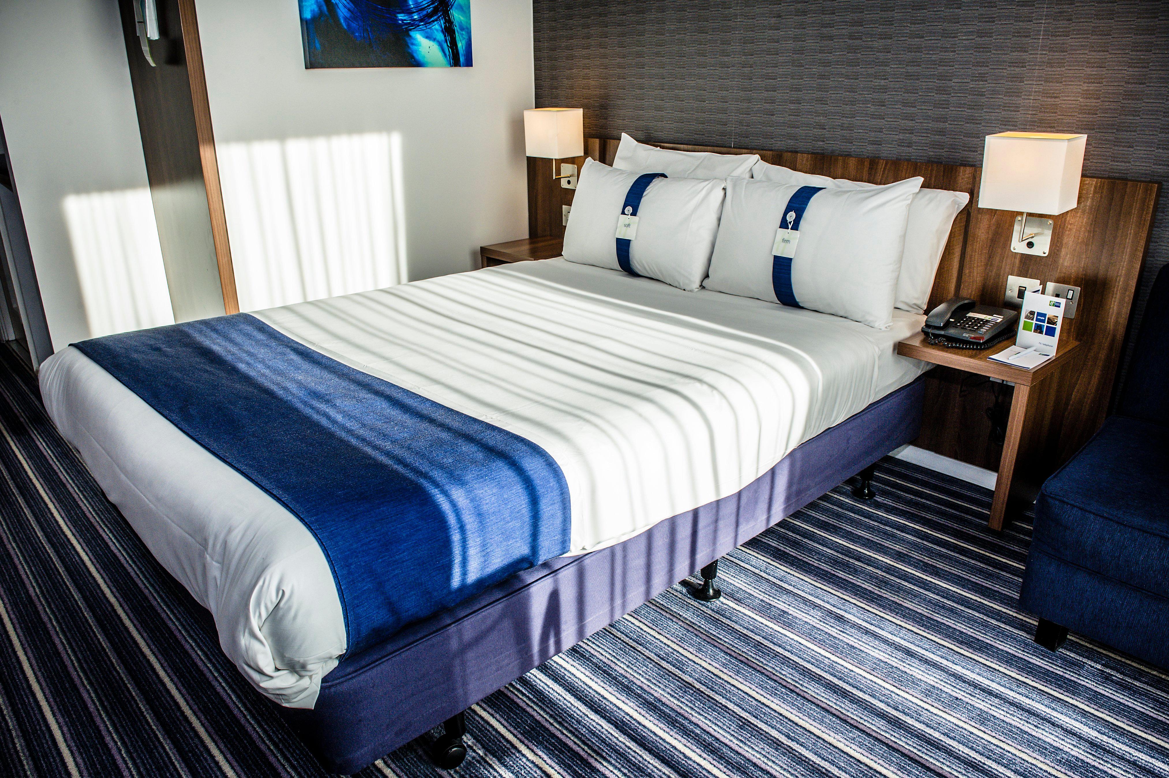 Holiday Inn Express Manchester City Centre By Ihg Exterior foto