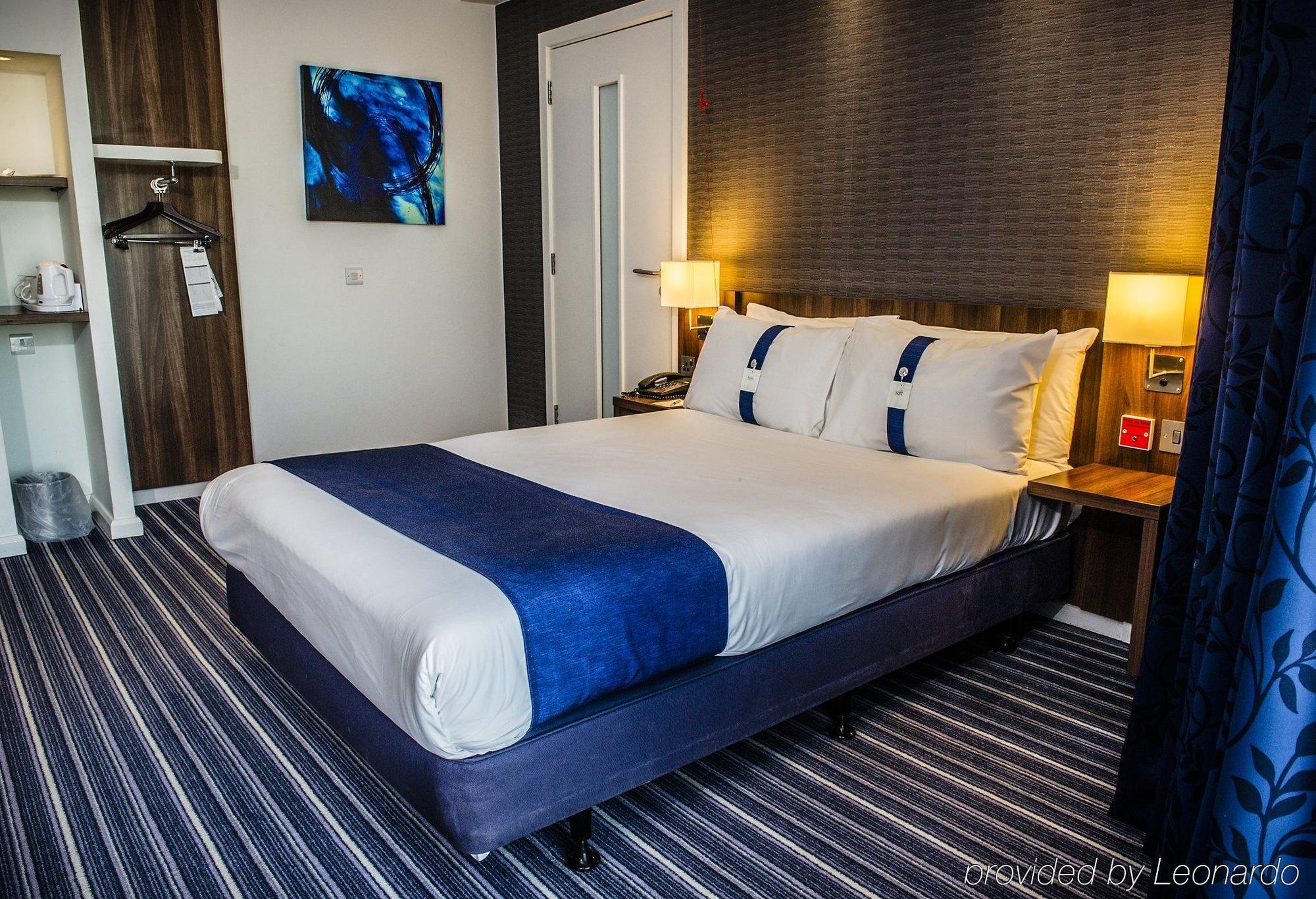 Holiday Inn Express Manchester City Centre By Ihg Exterior foto