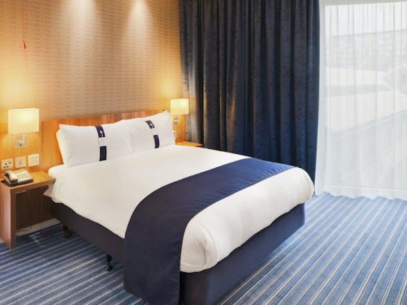 Holiday Inn Express Manchester City Centre By Ihg Cameră foto