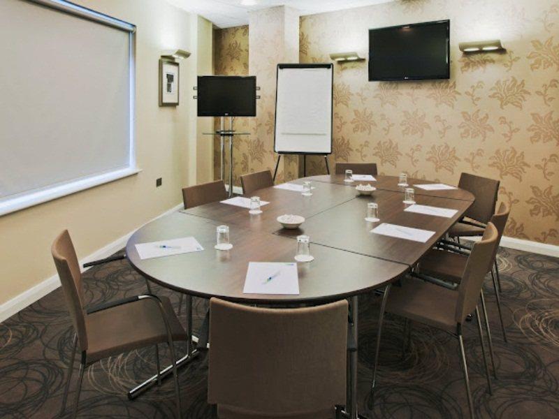 Holiday Inn Express Manchester City Centre By Ihg Afaceri foto