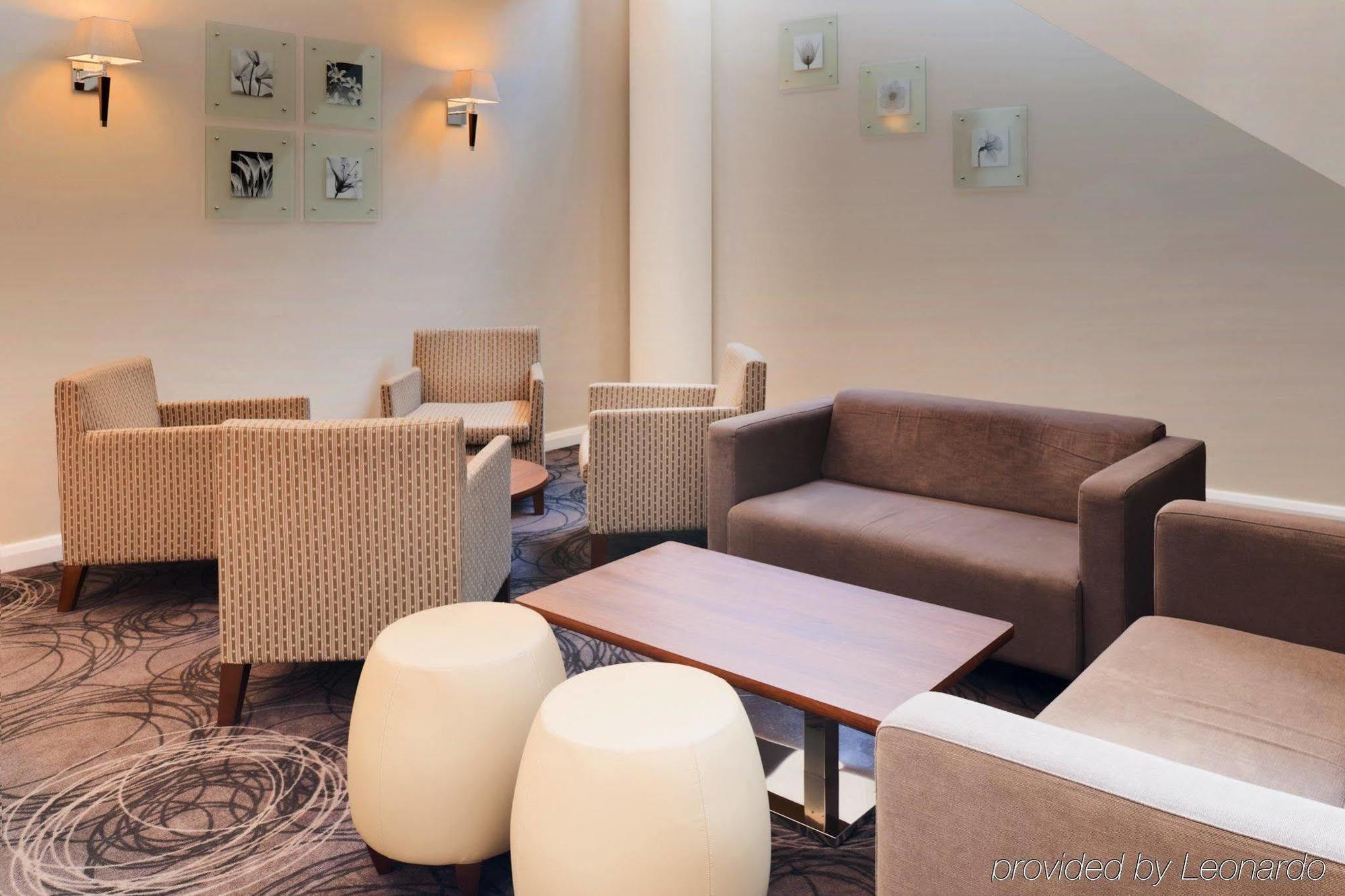 Holiday Inn Express Manchester City Centre By Ihg Interior foto