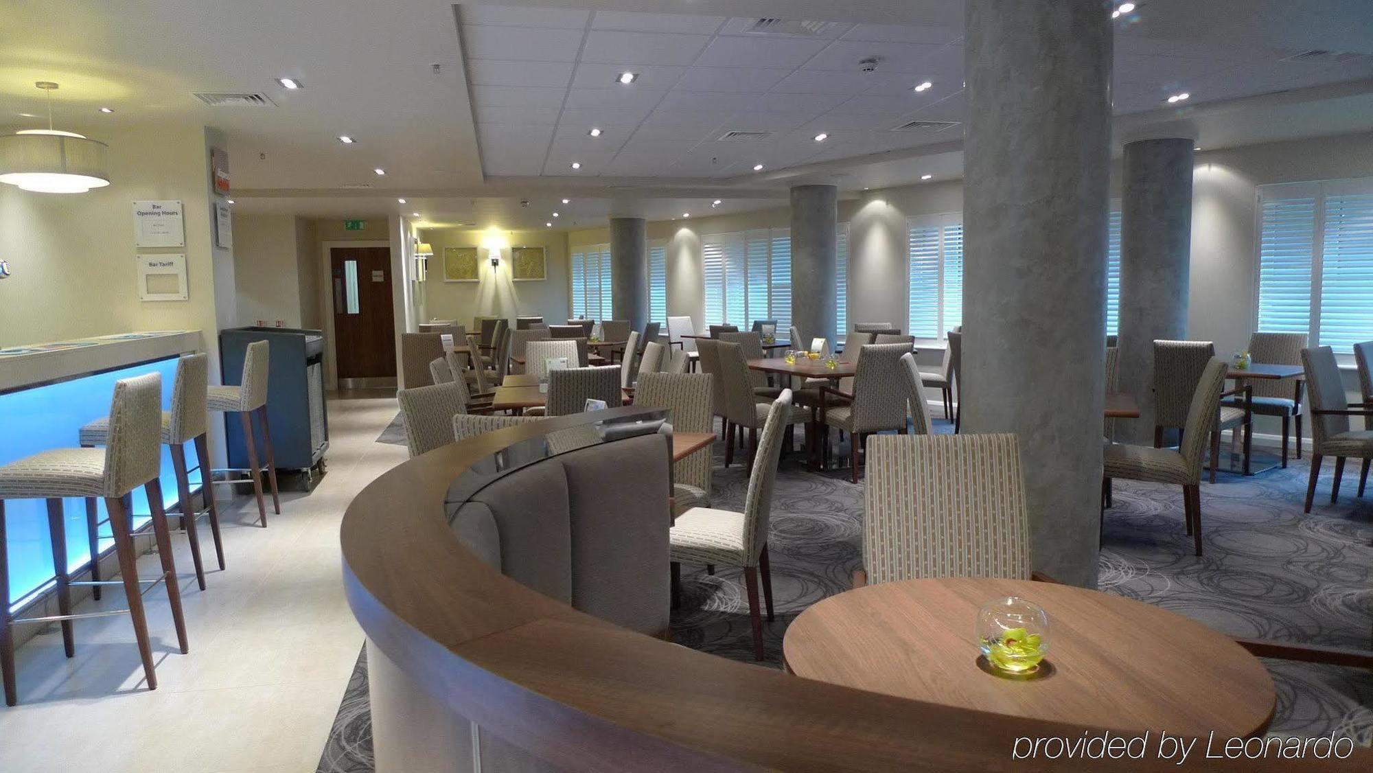 Holiday Inn Express Manchester City Centre By Ihg Exterior foto